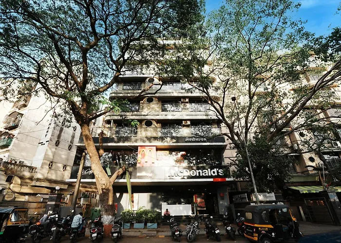 Kae Residency Hotel Mumbai