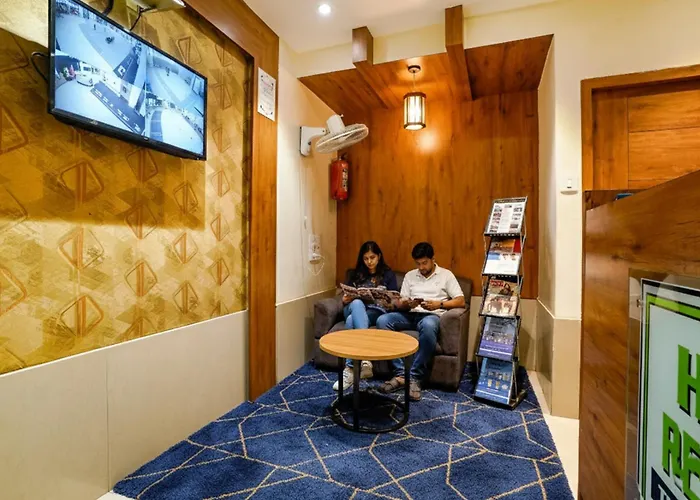 Fabhotel Regal Inn - In Sahar Road Mumbai